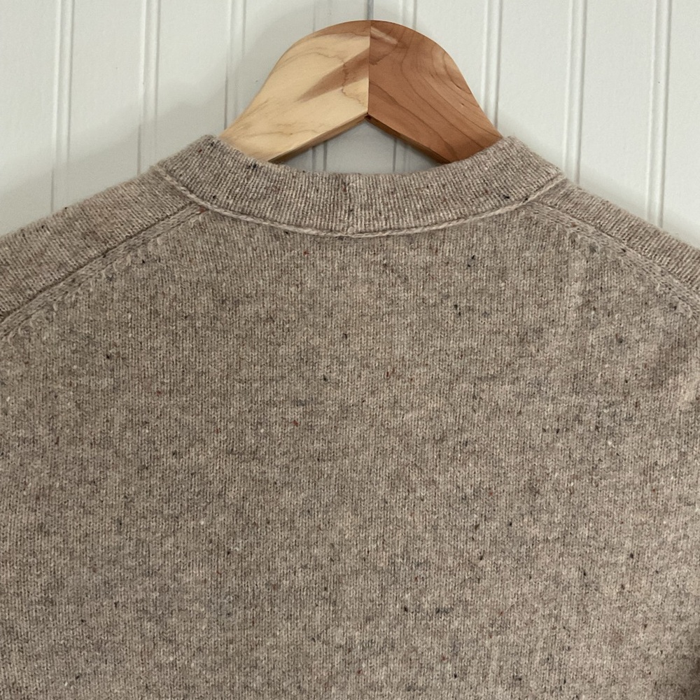 Madewell Donegal Maysfield Cardigan Sweater - Picture 11 of 13